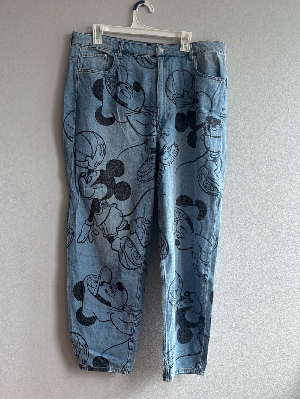 🖤Disney Mickey Mouse Jeans
